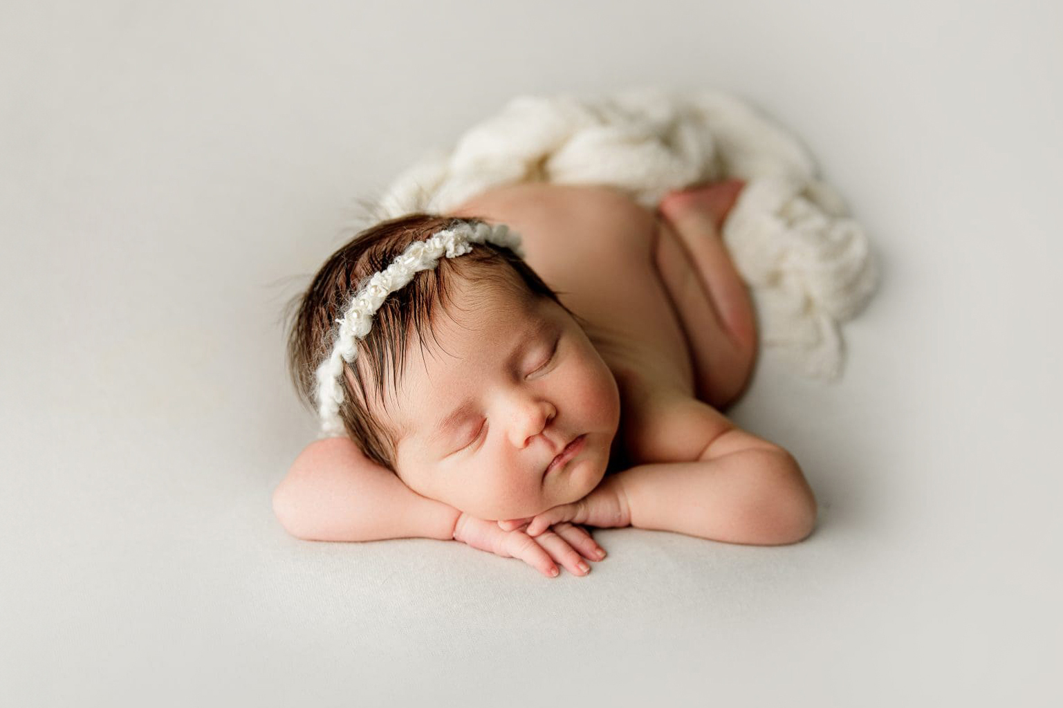 Aprende Fotografia newborn